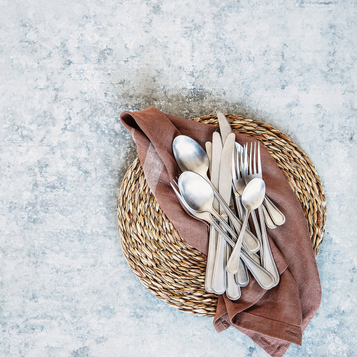 SEAGRASS TRIVET- LARGE
