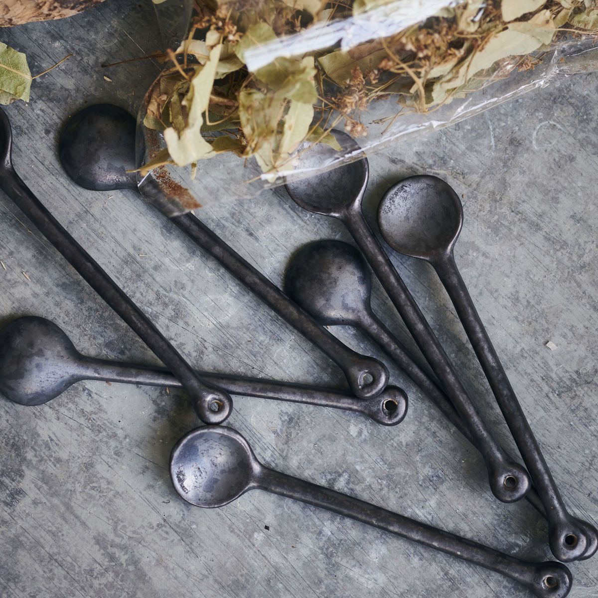 MUG SPOON