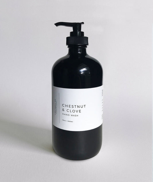 CHESTNUT & CLOVE HAND WASH