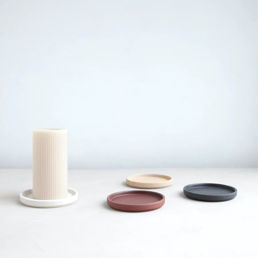 DAILY CERAMIC PLATE
