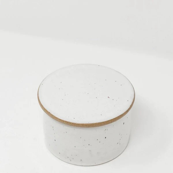 CERAMIC BUTTER KEEPER