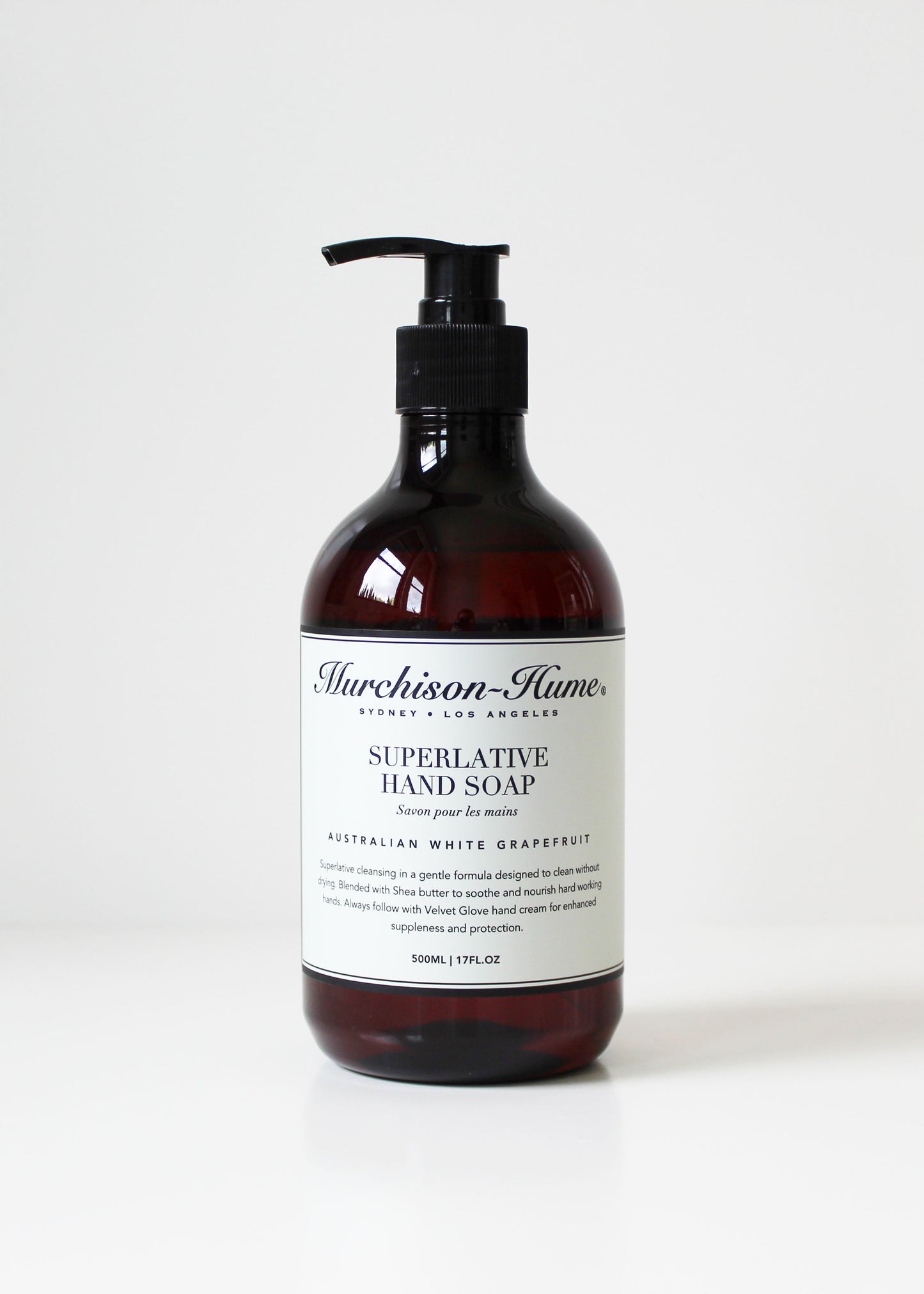 MURCHISON-HUME HAND SOAP