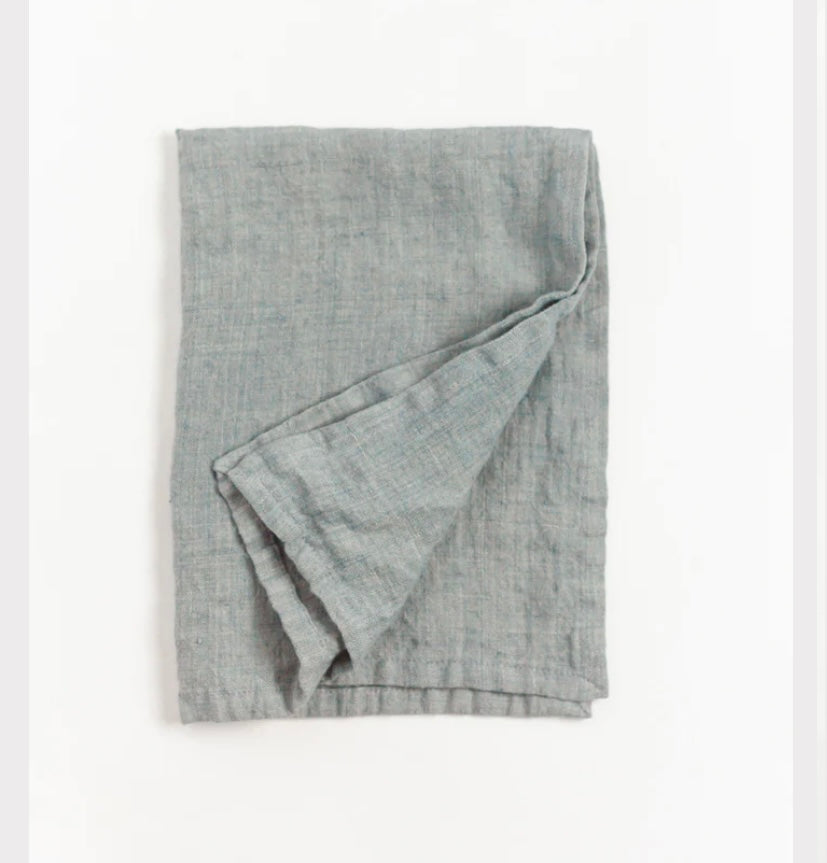 LINEN TEA TOWEL FOG