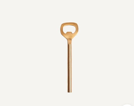 BRASS BOTTLE OPENER