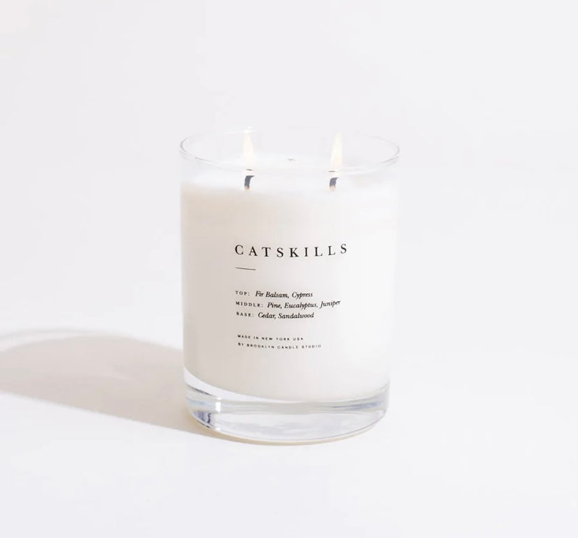CATSKILLS ESCAPIST CANDLE
