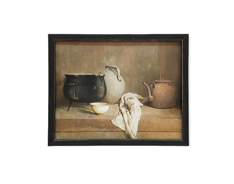 Kitchen Still Life #140