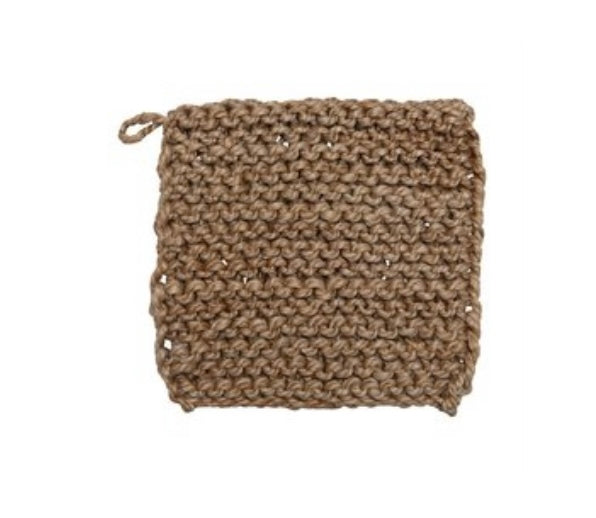 JUTE POT HOLDER
