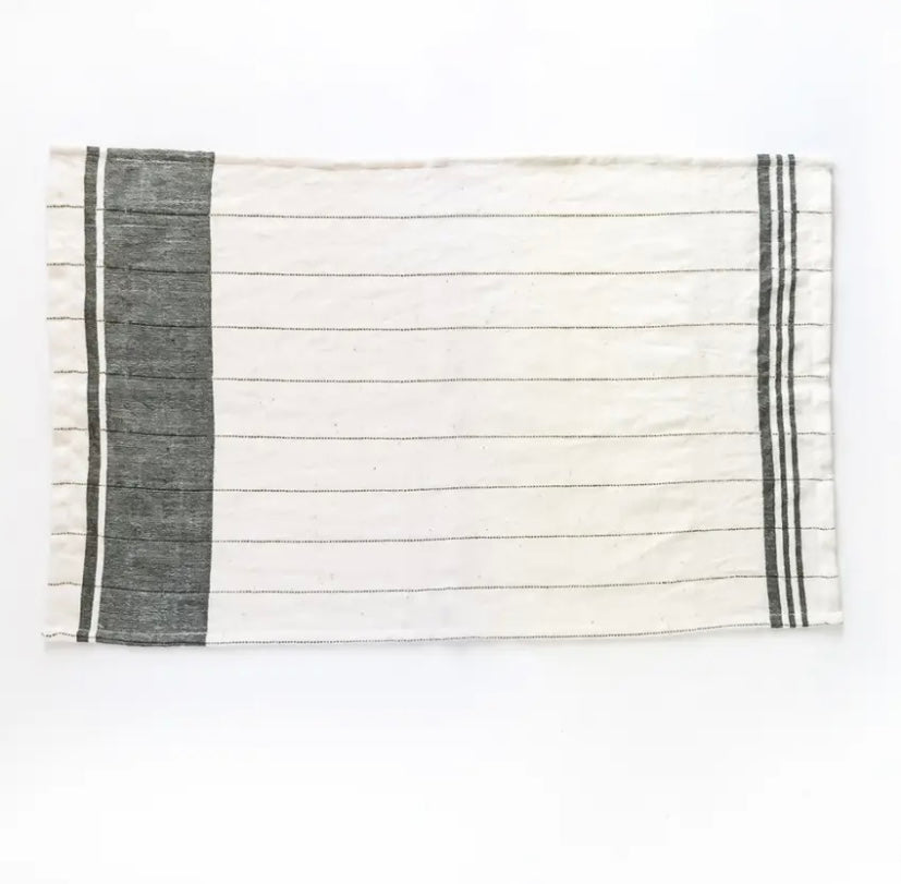 PINSTRIPE KITCHEN TOWEL