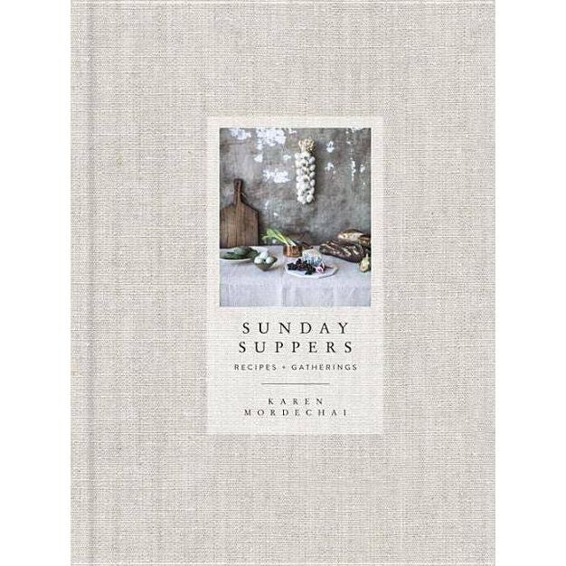 Sunday Suppers: Recipes + Gatherings
