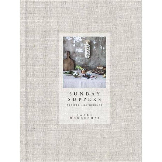 Sunday Suppers: Recipes + Gatherings