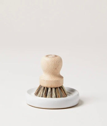 LAUREL POT BRUSH SET Farmhouse Pottery