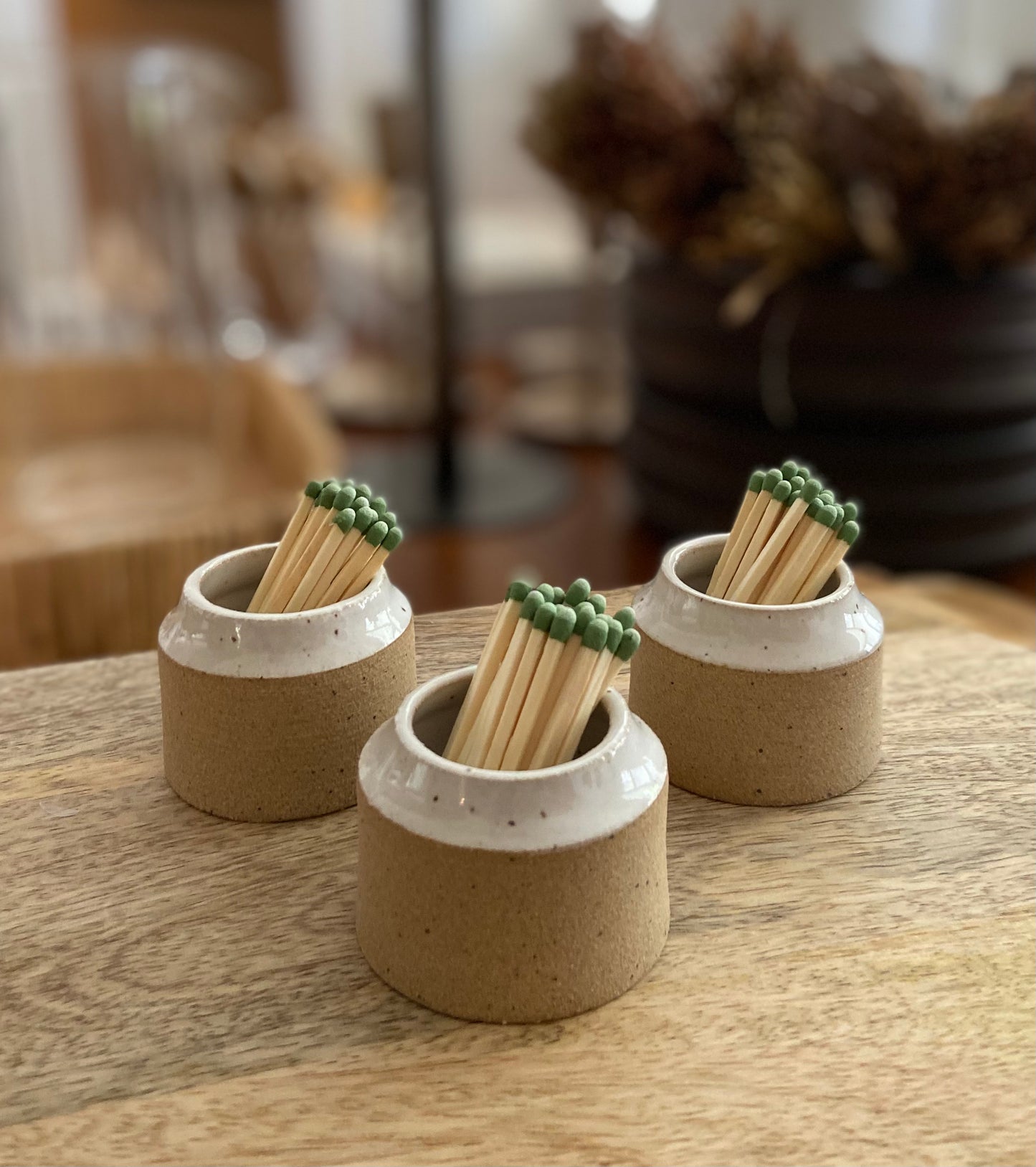 CERAMIC MATCH STRIKER