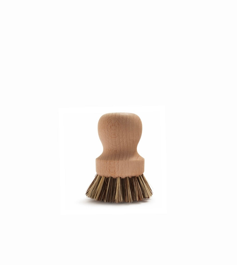 WOODEN POT BRUSH Bürstenhaus Redecker