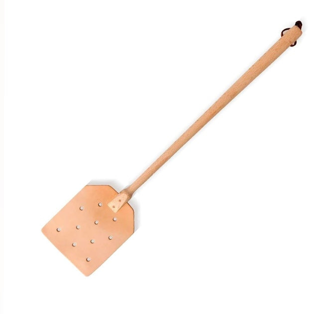 LEATHER FLY SWATTER Bürstenhaus Redecker