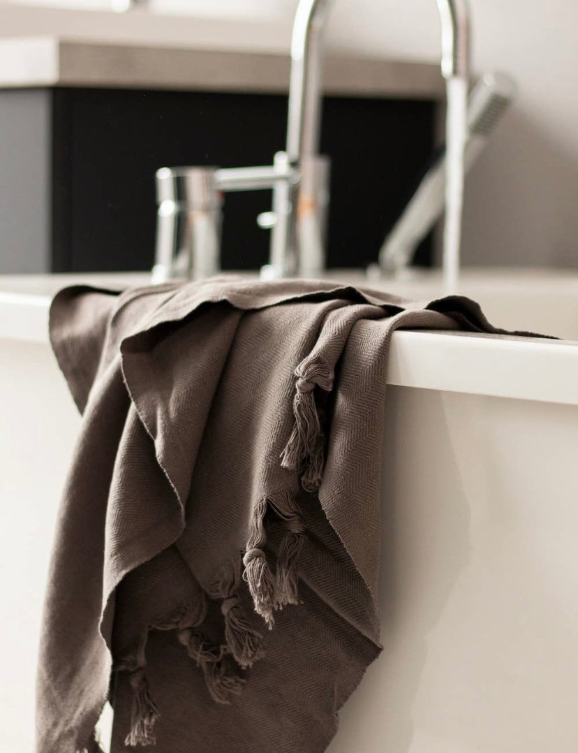 TURKISH TOWEL