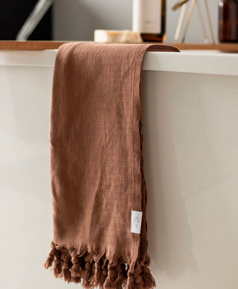 TURKISH TOWEL