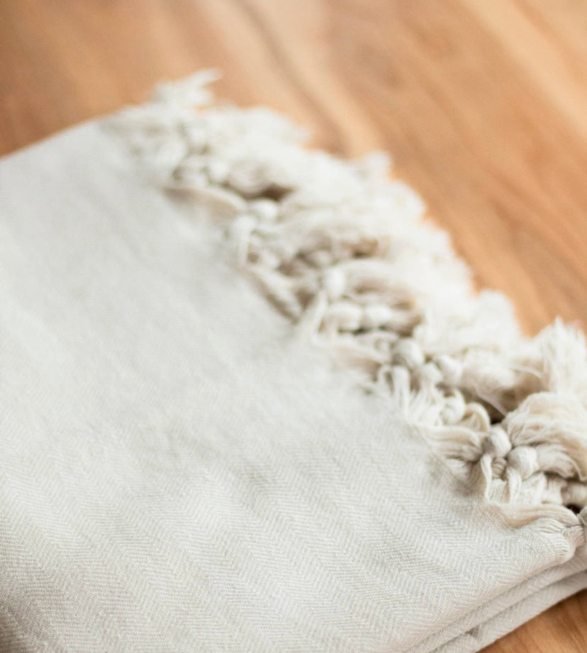 TURKISH TOWEL