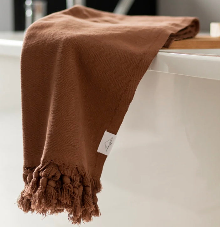 TURKISH HAND TOWEL