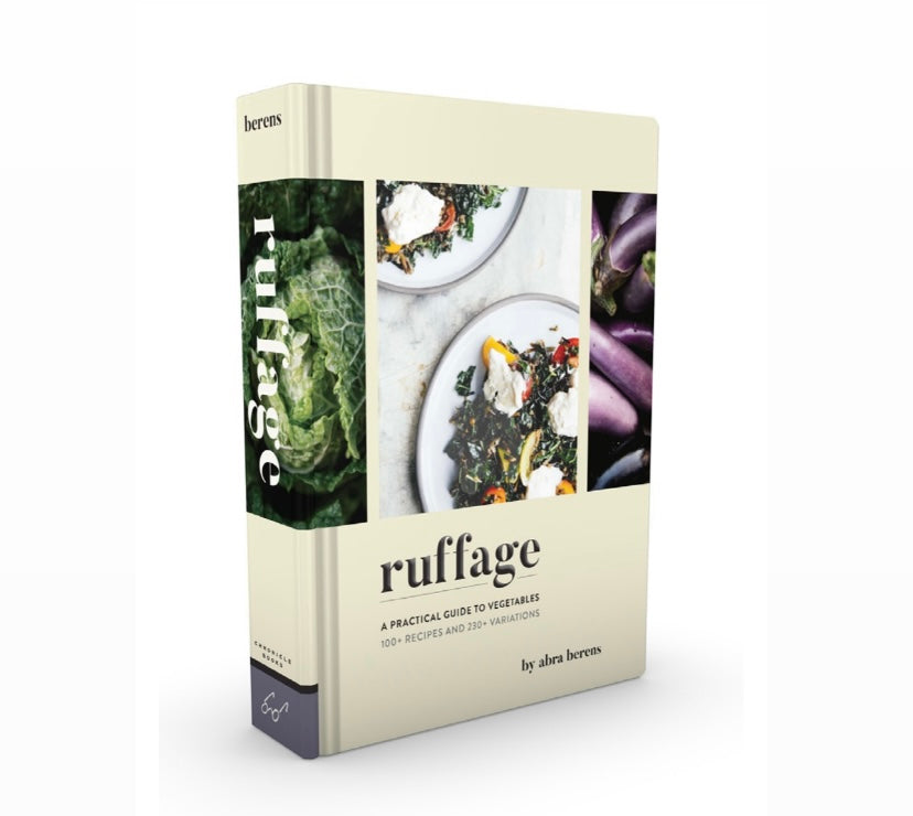 Ruffage: A Practical Guide to Vegetables