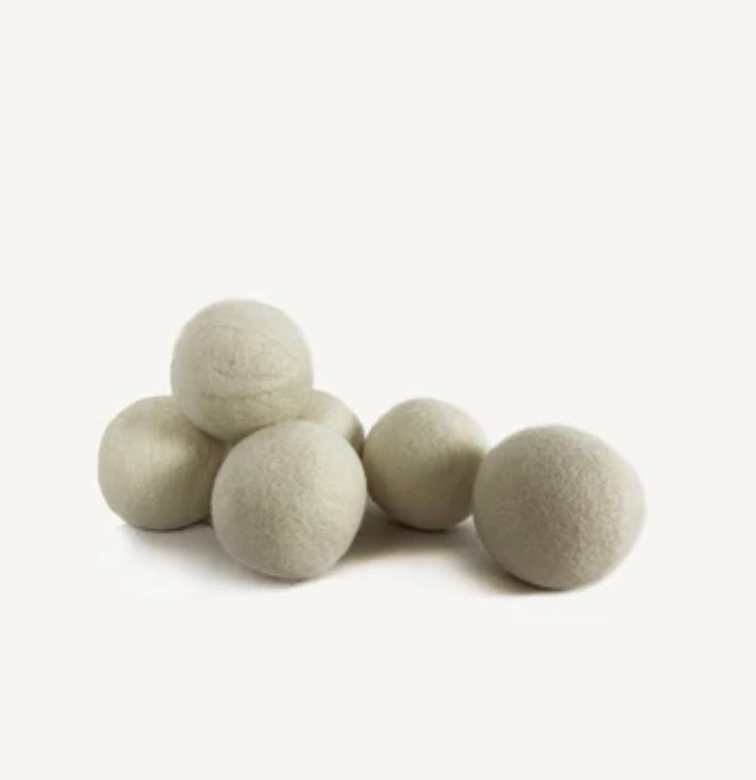 WOOL DRYER BALL