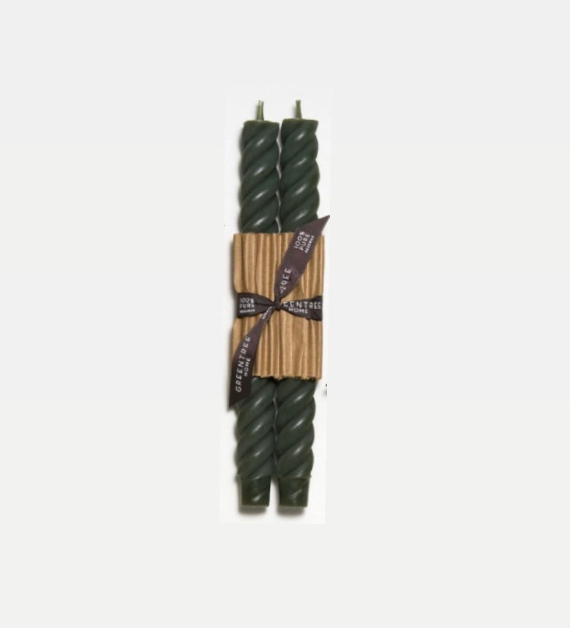 ROPE TAPER PAIR Greentree Home
