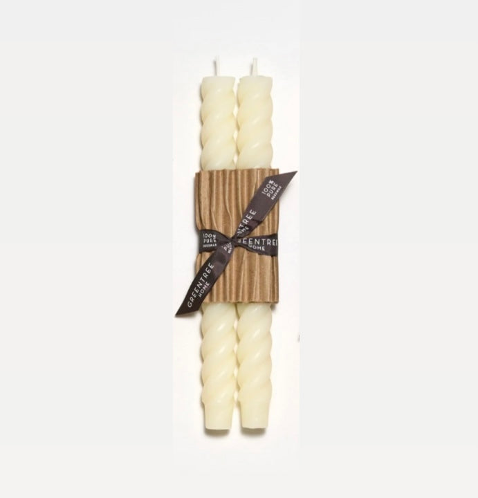 ROPE TAPER PAIR Greentree Home