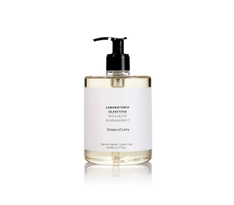 Biancofiore Liquid Soap Laboratorio Olfattivo