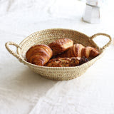 MOROCCAN WOVEN PLATE