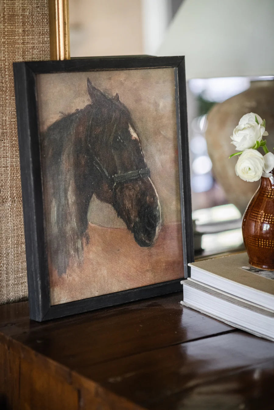 Painted Horse
