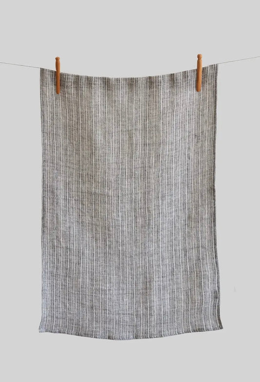 HARBOR LINEN TEA TOWEL