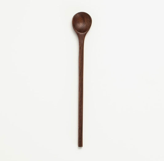 WALNUT STIRRING & TASTING SPOON