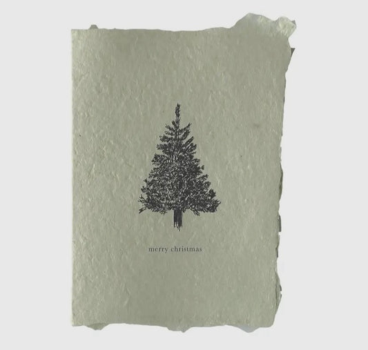 HOLIDAY CARD Farmette