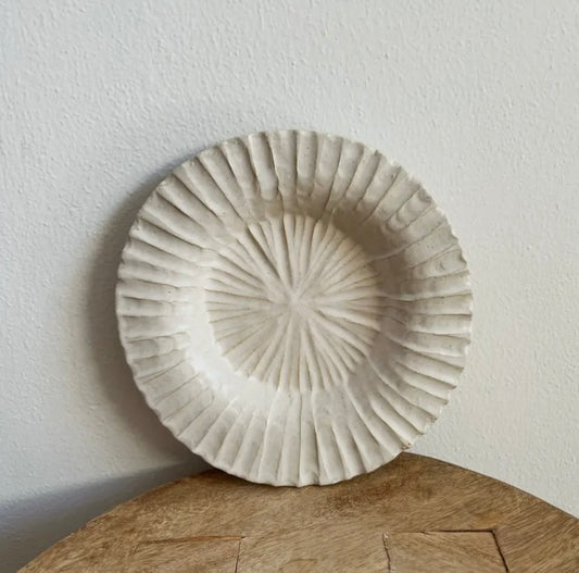 SUNBURST TRAY Salto