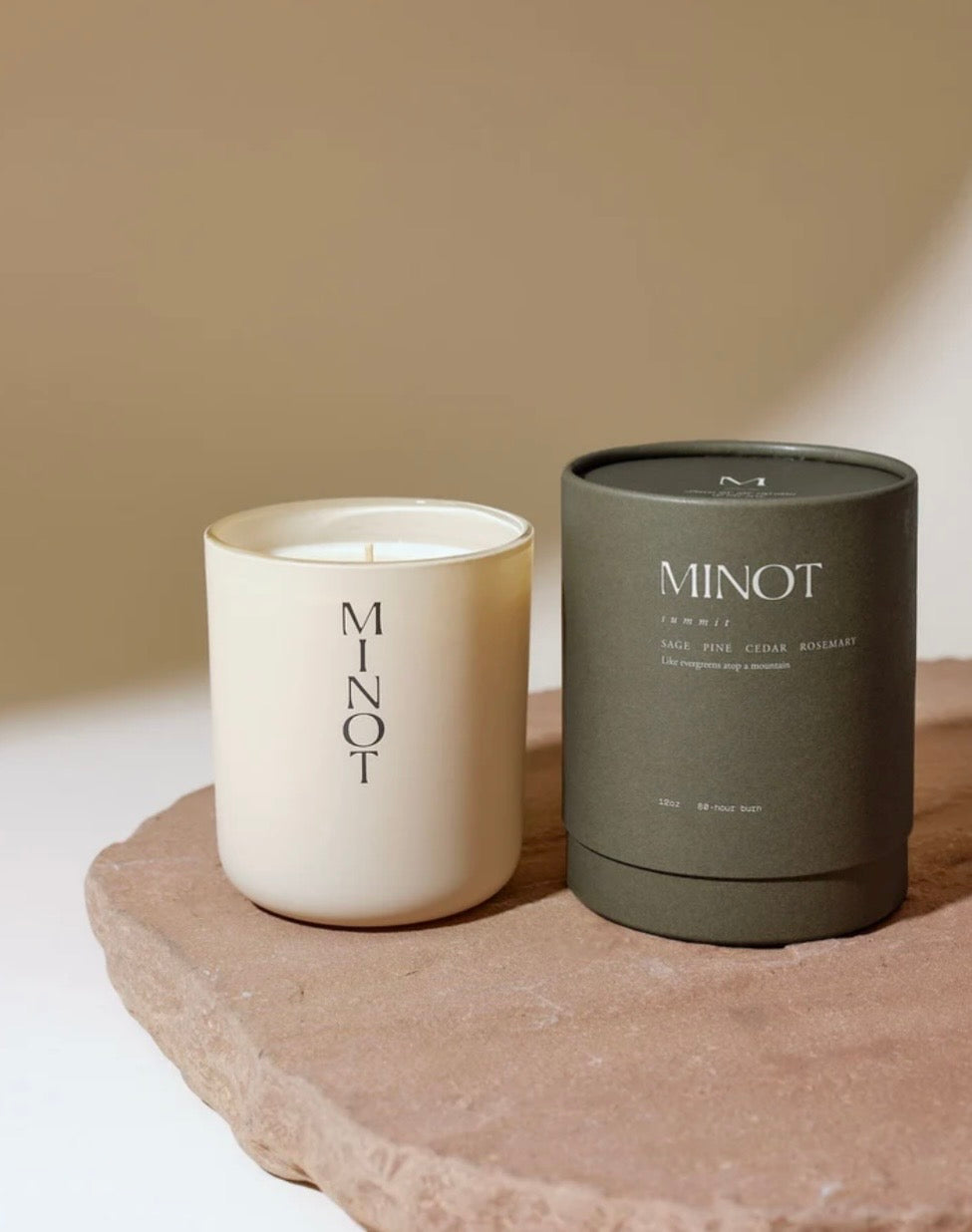 Summit Candle MINOT