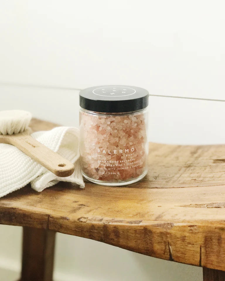 REPLENISHING SALT SOAK Palermo Body