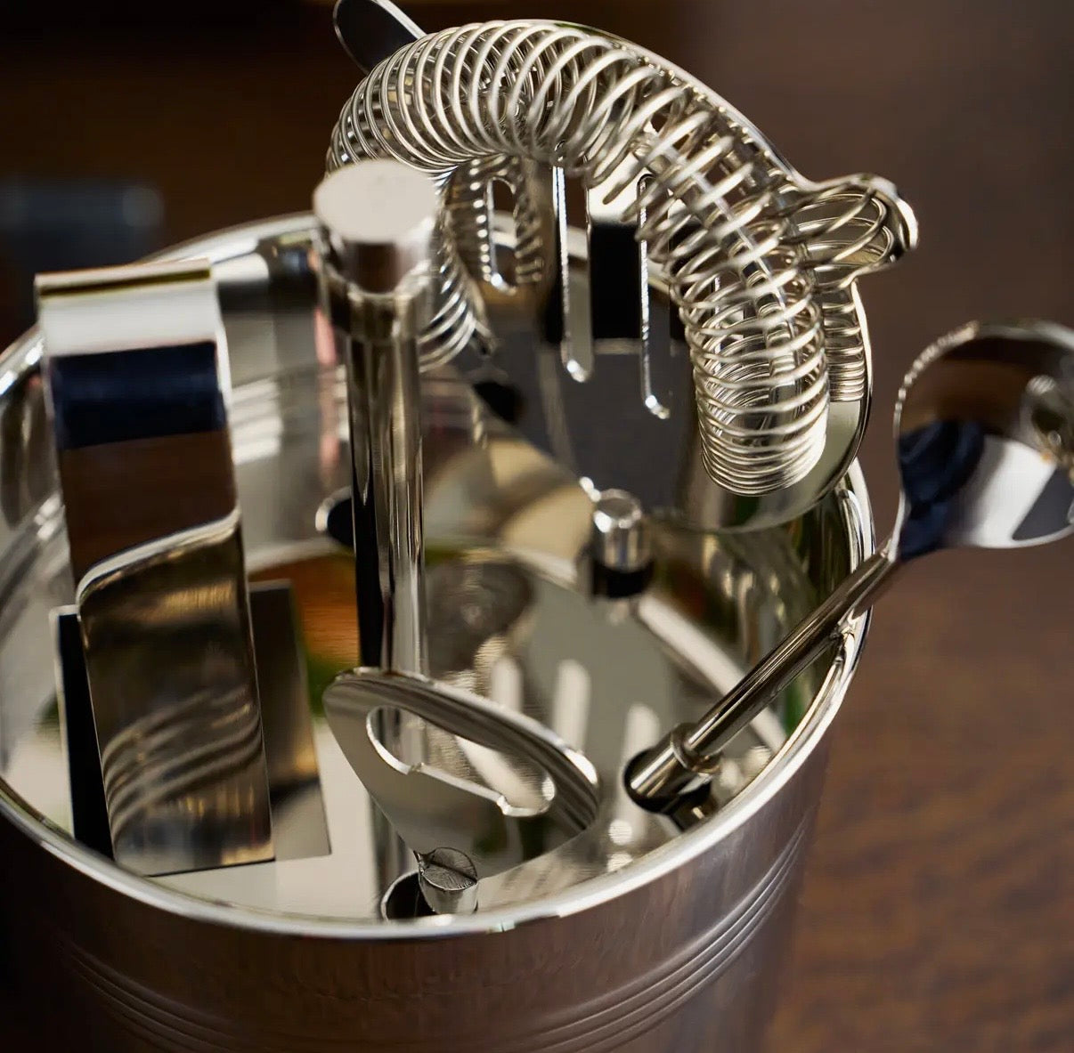 KENTON BAR TOOL SET