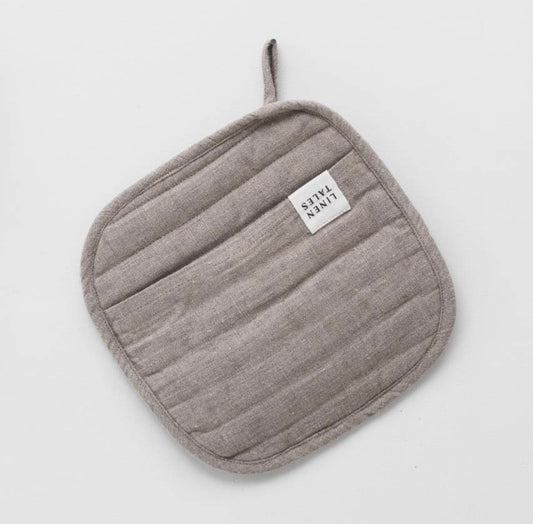 LINEN POTHOLDER