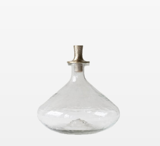 LINDEN WIDE DECANTER