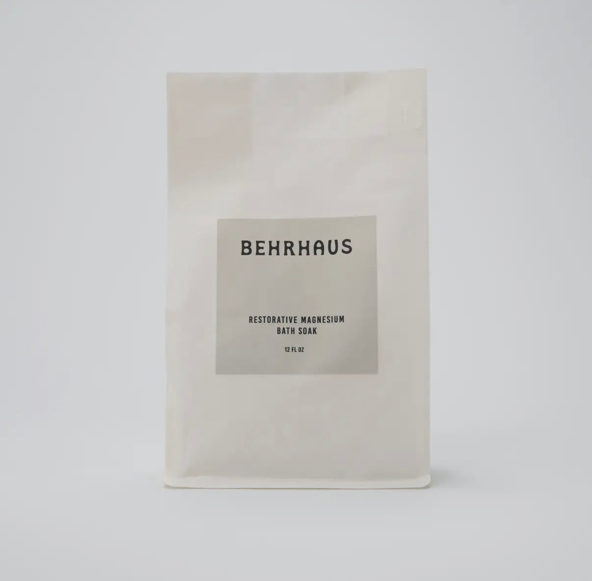 RESTORATIVE MAGNESIUM BATH SOAK