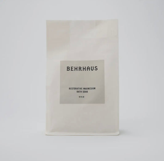 RESTORATIVE MAGNESIUM BATH SOAK