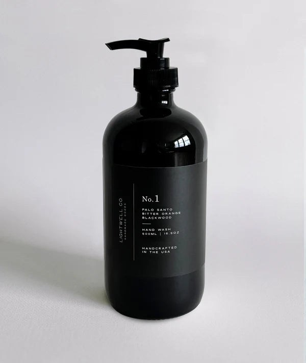 No.1 | Noir Series Handwash