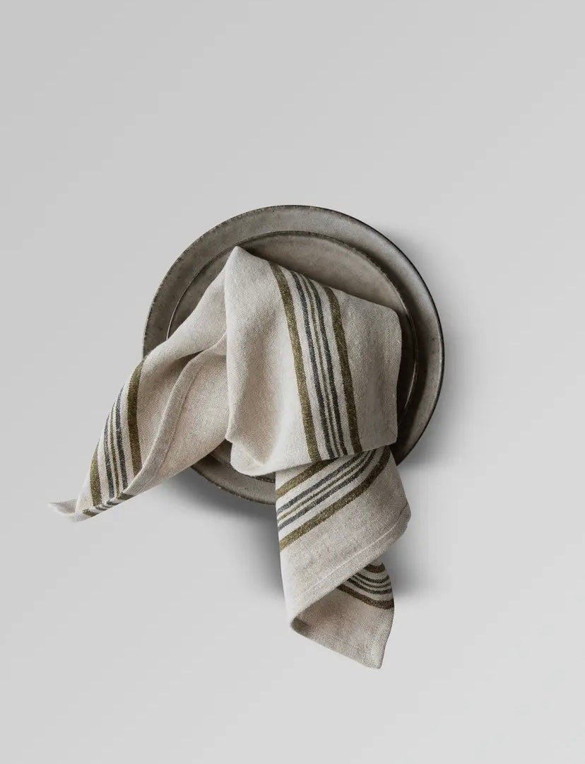 OLIVER LINEN NAPKIN S/4
