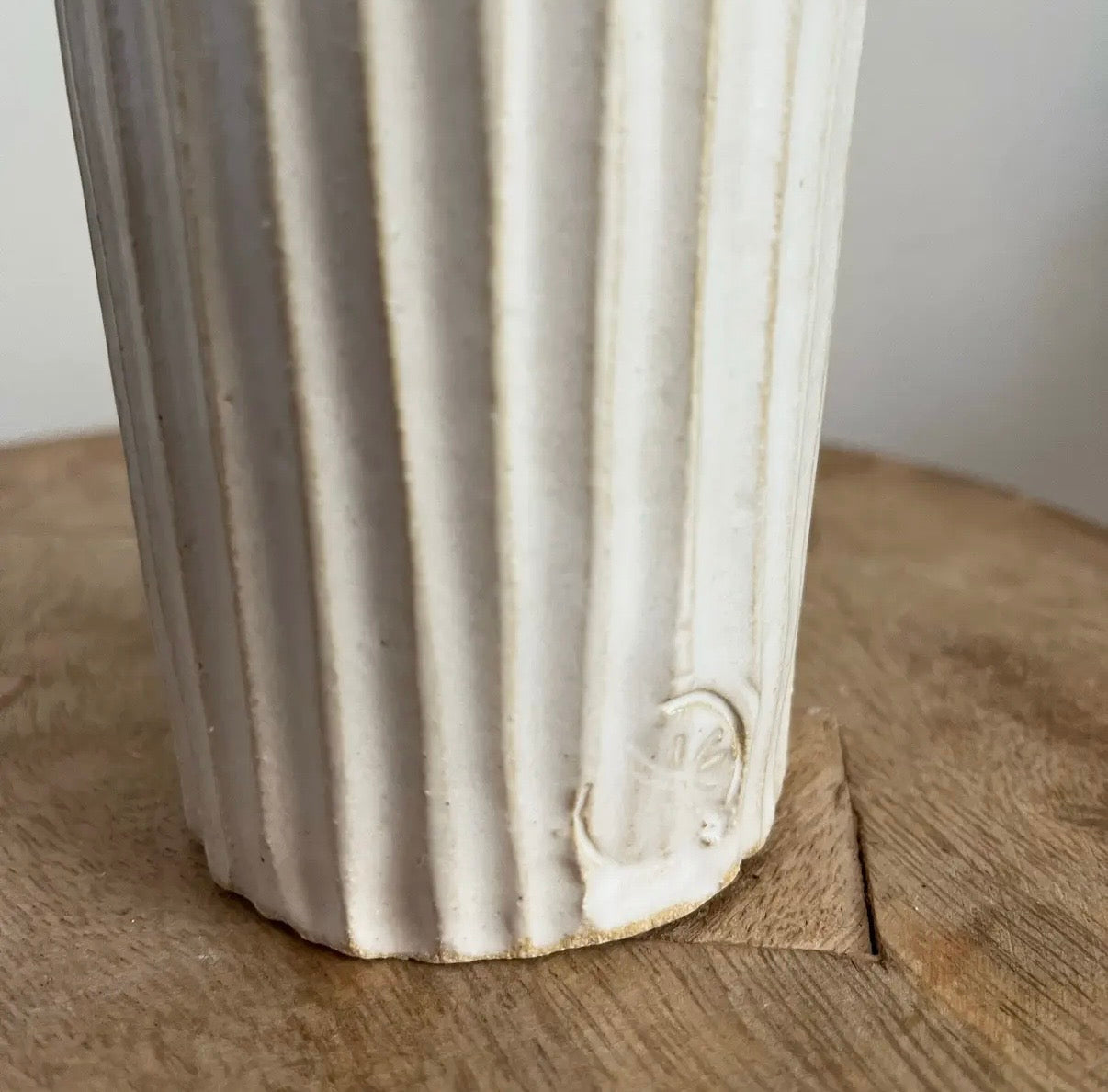 RIBBED TUMBLER Salto