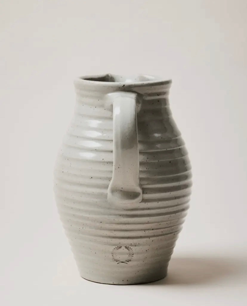 AGRARIAN PITCHER Farmhouse Pottery
