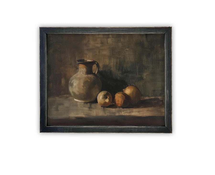 Kitchen Still Life lll