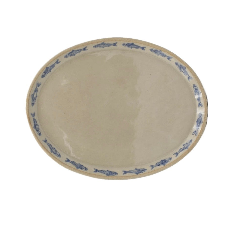 SARDINE PLATTER Handmade
