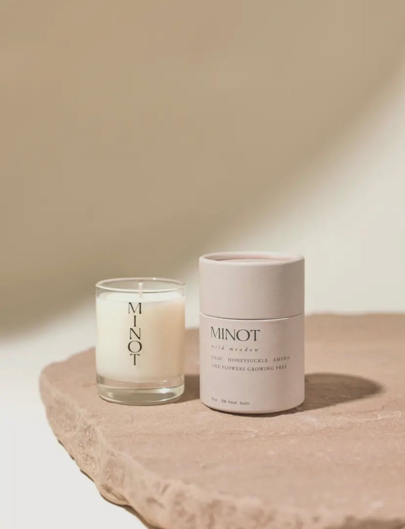 Wild Meadow Mini Candle MINOT