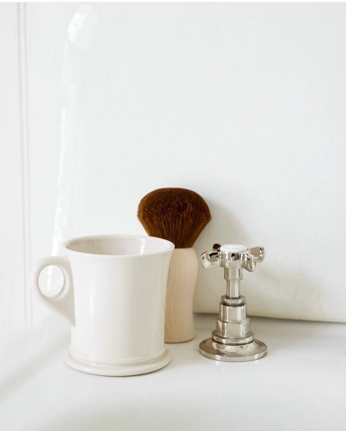 BARBER MUG