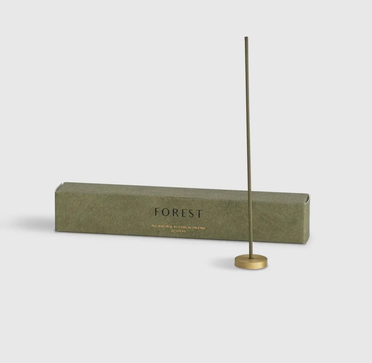 FOREST INCENSE SET Hinoki