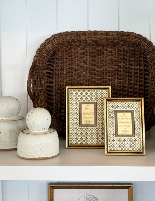 URBINO PICTURE FRAME Handmade in Italy